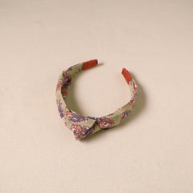 Fabart knotted hair band 27 - handcrafted