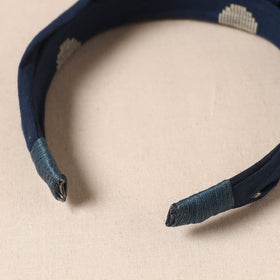 Fabart knotted hair band 29 - handcrafted