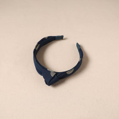 Fabart knotted hair band 29 - handcrafted