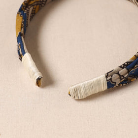 Fabart knotted hair band 30 - handcrafted