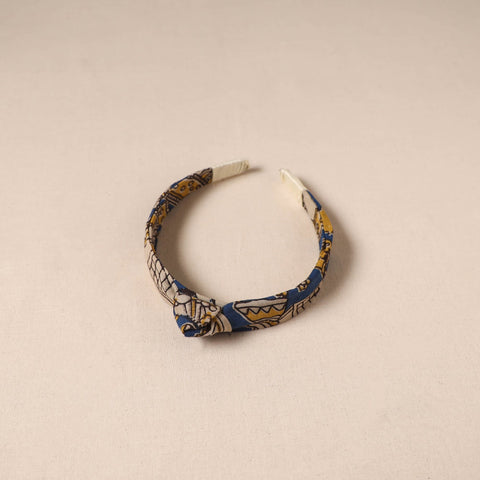 Fabart knotted hair band 30 - handcrafted