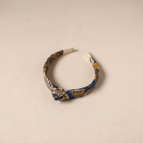 Fabart knotted hair band 30 - handcrafted