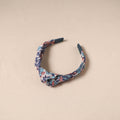 Fabart knotted hair band 31 - handcrafted