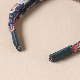 Fabart knotted hair band 31 - handcrafted