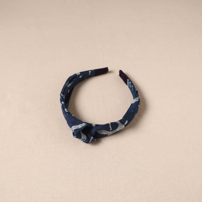 Fabart knotted hair band 32 - handcrafted