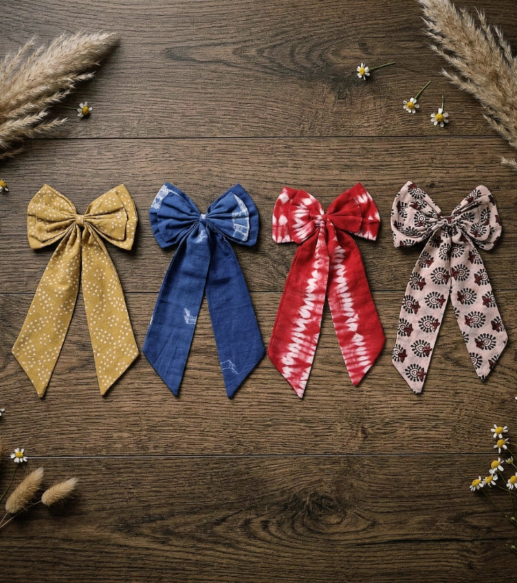 Fabart Hair Clips