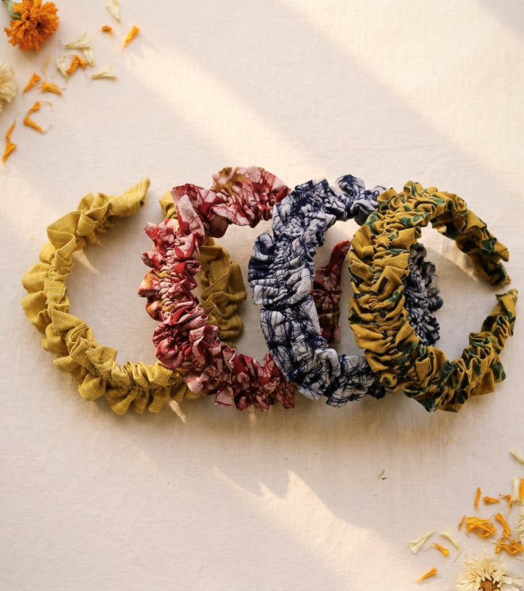 Fabart Hair Bands