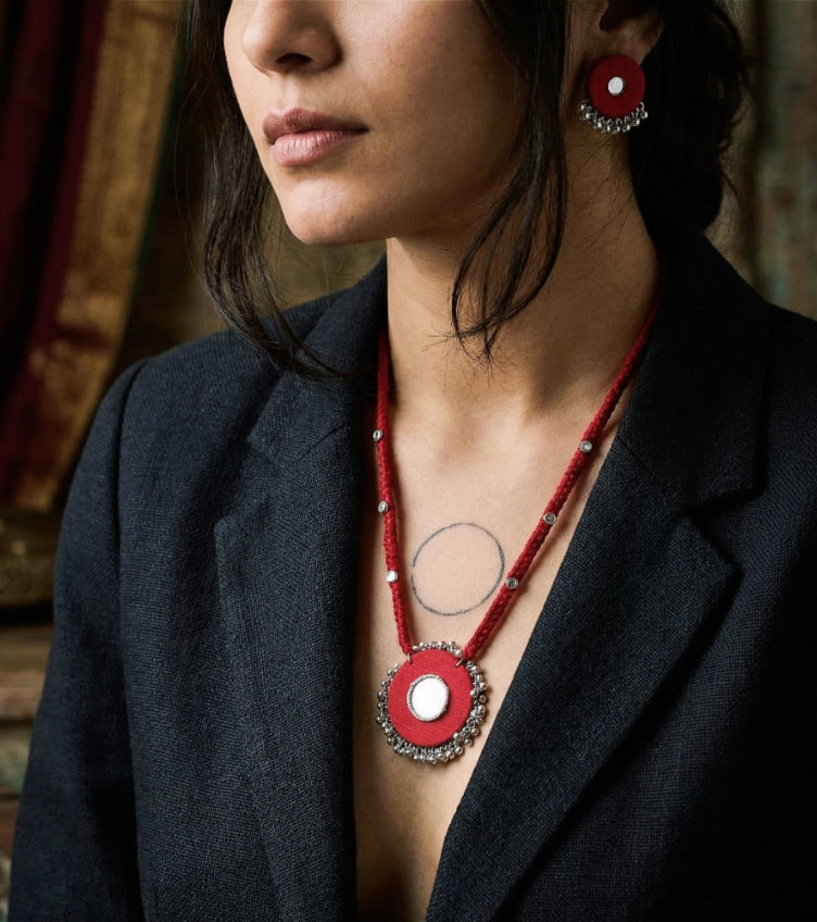 Fabart Necklace Sets