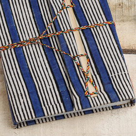  Fabric Cover Handmade Paper Notebook with Thread Lock 