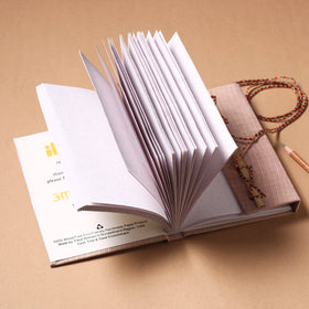 Handmade Paper Notebook 
