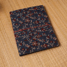 Fabric cover handmade paper photo album (12 x 10 in) 62