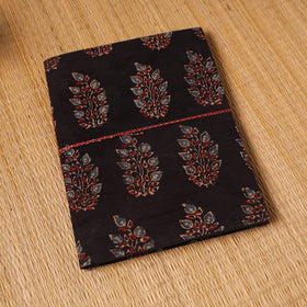 Fabric cover handmade paper photo album (12 x 10 in) 65