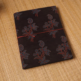 Fabric cover handmade paper photo album (12 x 10 in) 66