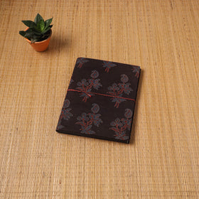 Fabric cover handmade paper photo album (12 x 10 in) 66