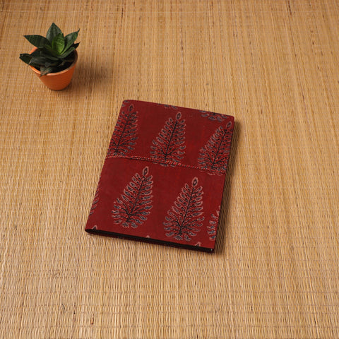 Fabric cover handmade paper photo album (12 x 10 in) 67