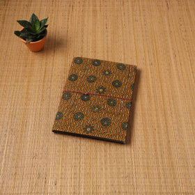 Fabric cover handmade paper photo album (12 x 10 in) 68
