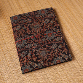 Fabric cover handmade paper photo album (12 x 10 in) 71