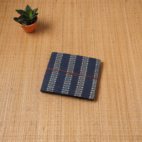 Fabric cover handmade paper photo album (9 x 10 in) 84