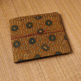 Fabric cover handmade paper photo album (9 x 10 in) 90