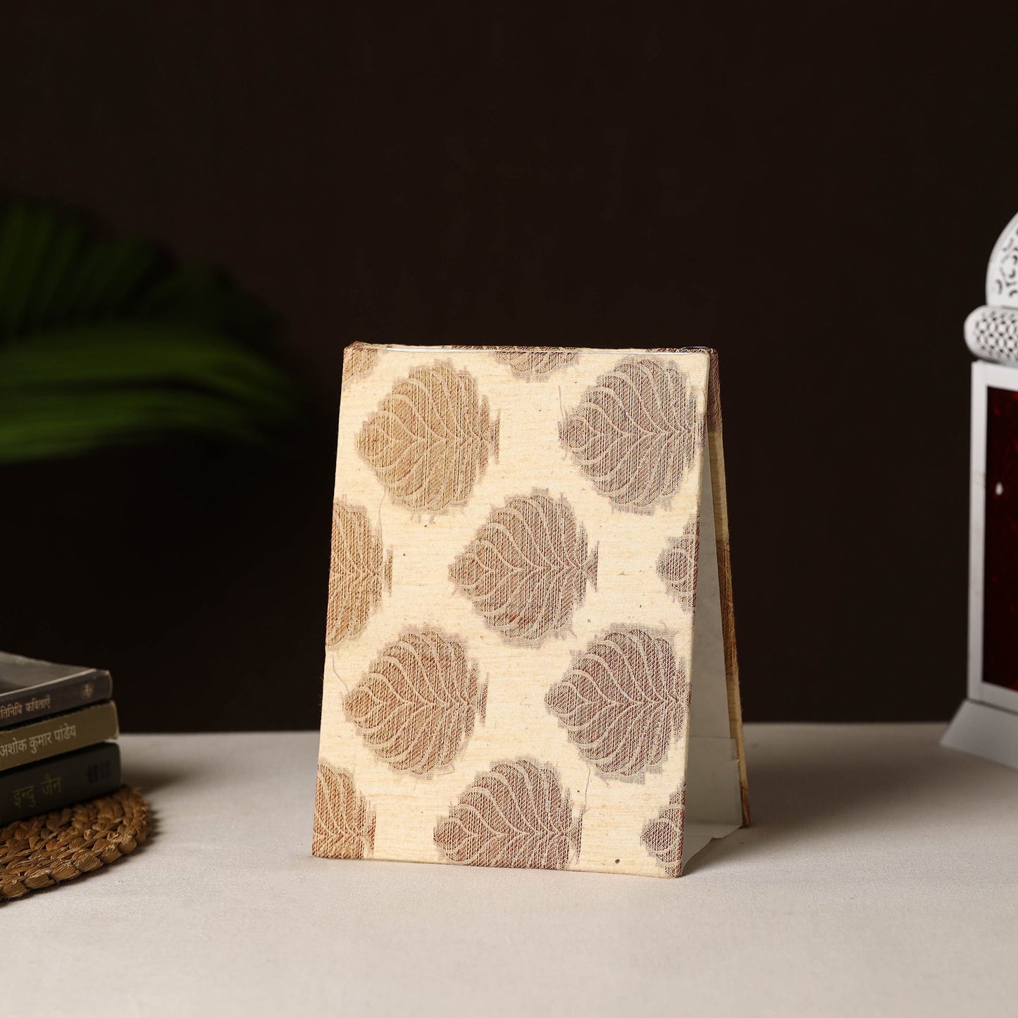 Fabric Embellished Handmade Photo Frame (8 x 6 in)