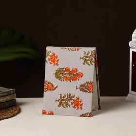 Fabric Embellished Handmade Photo Frame (8 x 6 in)