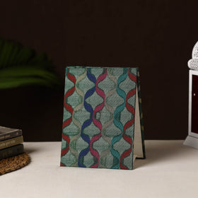 Fabric Embellished Handmade Photo Frame (8 x 6 in)