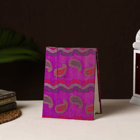 Fabric Embellished Handmade Photo Frame (8 x 6 in)