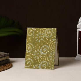 Fabric Embellished Handmade Photo Frame (8 x 6 in)