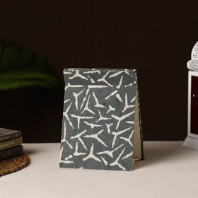 Fabric Embellished Handmade Photo Frame (8 x 6 in)