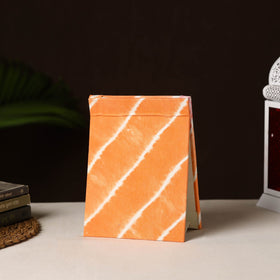 Fabric Embellished Handmade Photo Frame (8 x 6 in)