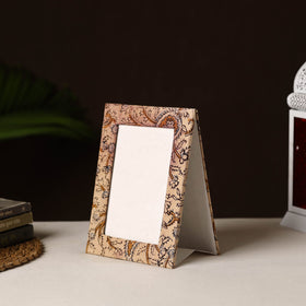 Fabric Embellished Handmade Photo Frame (8 x 6 in)