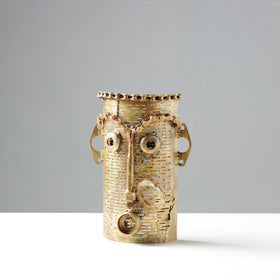 face sculpture decor