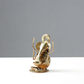  Handmade Recycled Metal Sculpture by Debabrata Ruidas 