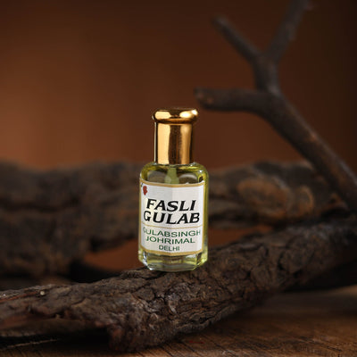 Fasil gulab - natural essential unisex perfume oil 10ml 54