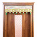  Festive Decor Hand Block Printed Traditional Toran 