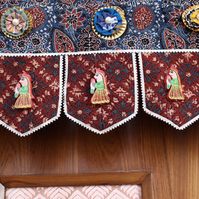  Festive Decor Hand Block Printed Traditional Toran 