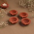  Terracotta Diyas for Eco Friendly Lighting! 