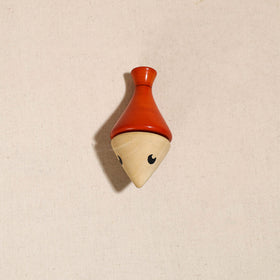  Fish - Channapatna Handmade Wooden Toy 70 