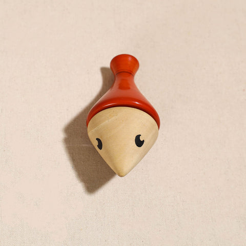  Fish - Channapatna Handmade Wooden Toy 70 