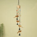  Handcarved Khamhar Wood Jhoomar / Hanging 