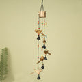  Handcarved Khamhar Wood Jhoomar / Hanging 