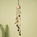  Handcarved Khamhar Wood Jhoomar / Hanging 