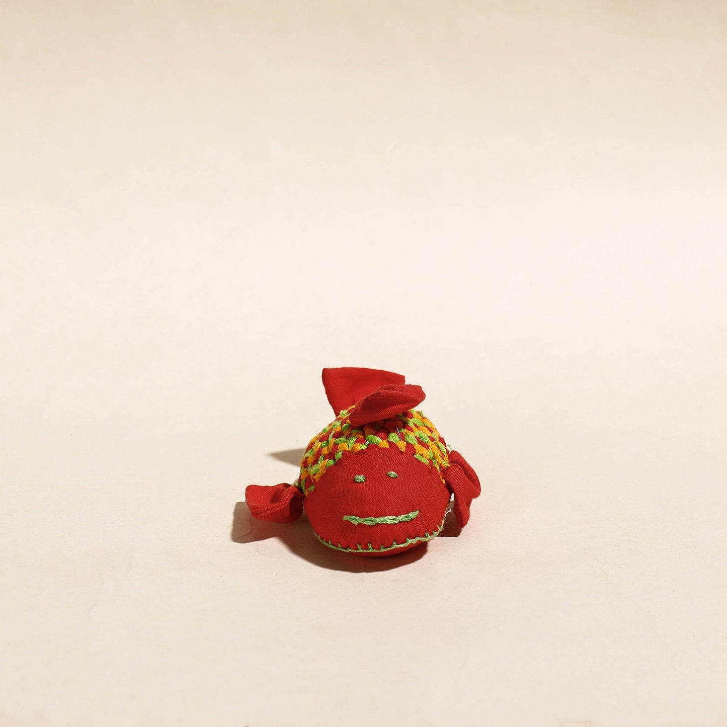  Crocodile - Handmade Stuffed Toy by Dastkar Ranthambhore 