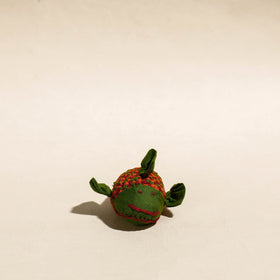  Crocodile - Handmade Stuffed Toy by Dastkar Ranthambhore 