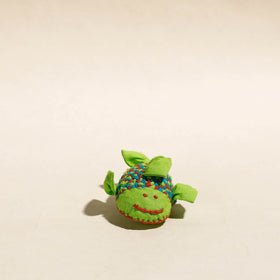  Crocodile - Handmade Stuffed Toy by Dastkar Ranthambhore 