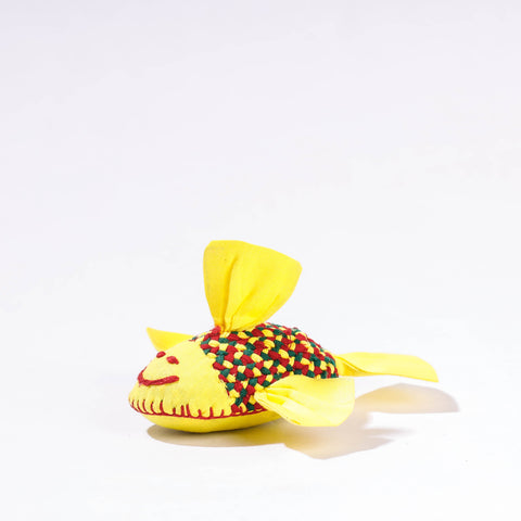  Fish - Handmade Stuffed Toy by Dastkar Ranthambhore 