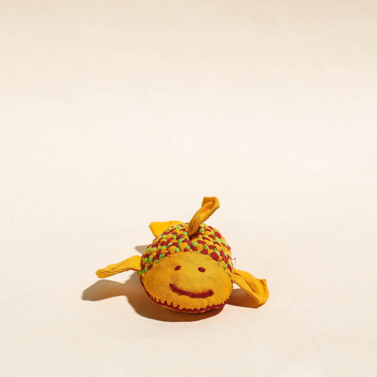  Crocodile - Handmade Stuffed Toy by Dastkar Ranthambhore 