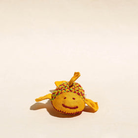  Crocodile - Handmade Stuffed Toy by Dastkar Ranthambhore 