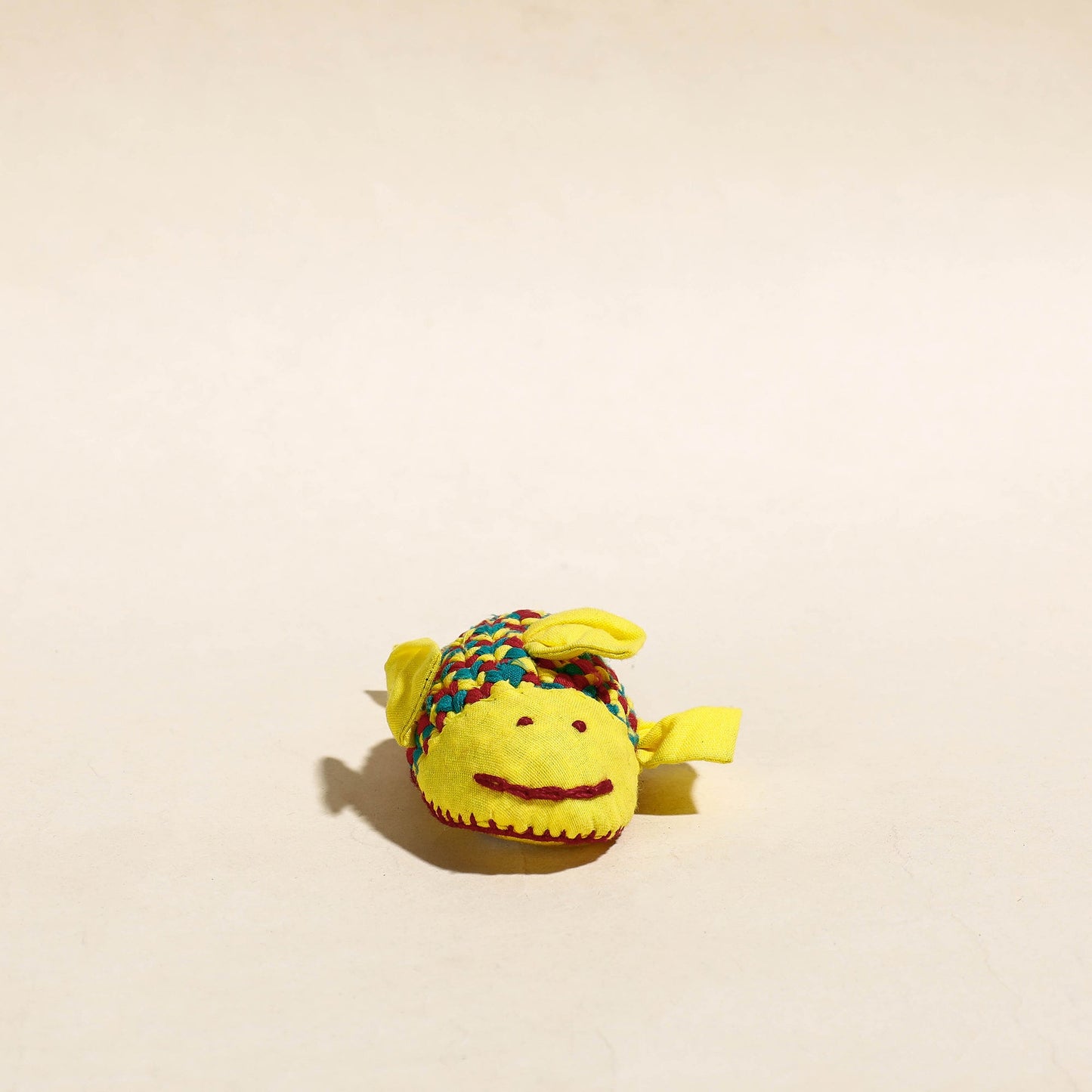  Crocodile - Handmade Stuffed Toy by Dastkar Ranthambhore 