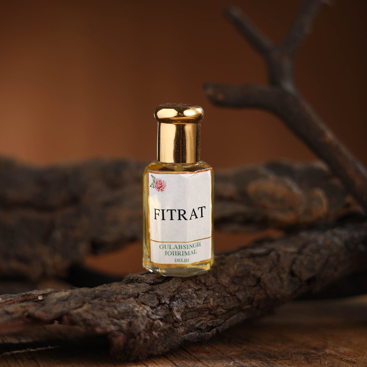 Fitrat - natural essential unisex perfume oil 10ml 16